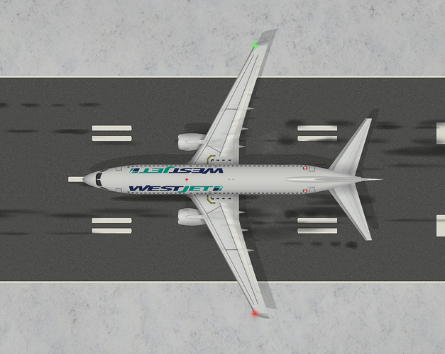 WestJet737-800