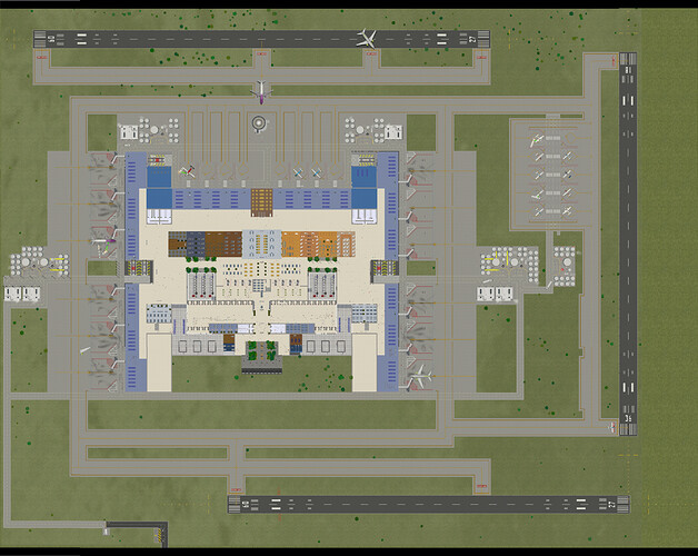 Whole Airport