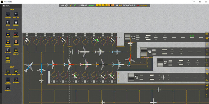 aircrafts%20queue