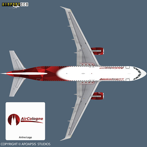 A320 - AC2