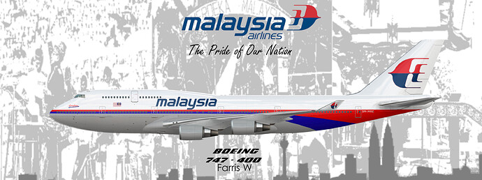 MalaysiaAirlines744