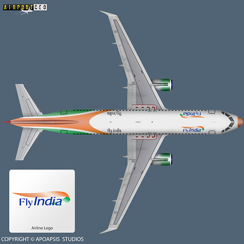 A320 - Contest-FlyIndia