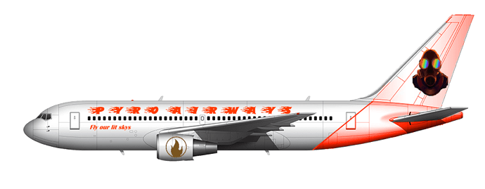 Pyro Airways