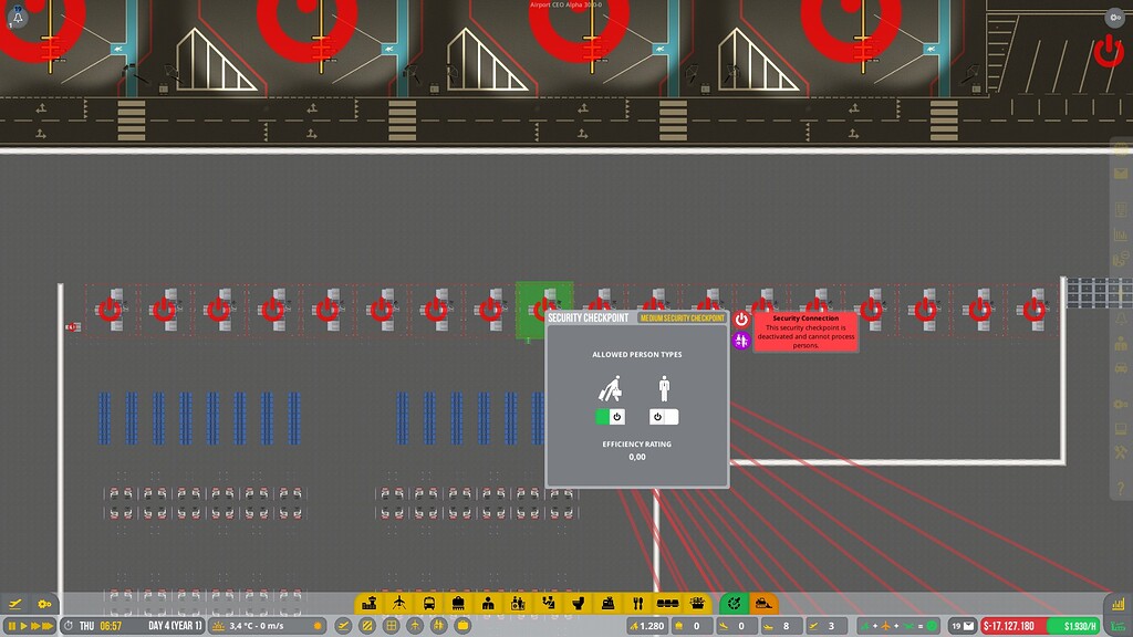 Selecting Multiple Objects and Apply Changes to ALL Selected Objects at ...