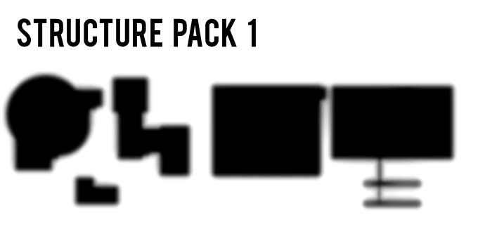 New Structure Pack