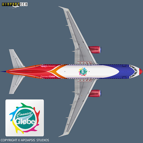 A320 - Contest-ConnectGlobe