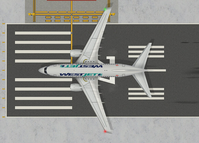 WestJet737-600