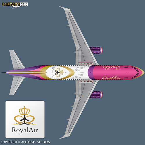A320-Contest-RoyalAir