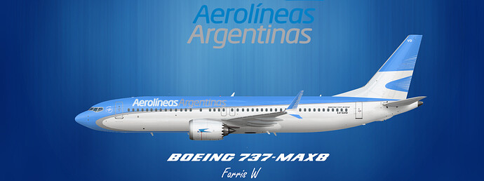 AerolineasArgentineas737MAX8