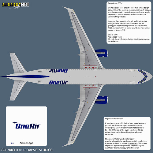 A320 - OneAir