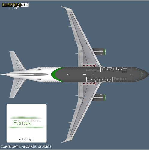 A320 - Forrest_Air_New_Regional_2
