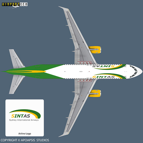 A320 -SINTAS