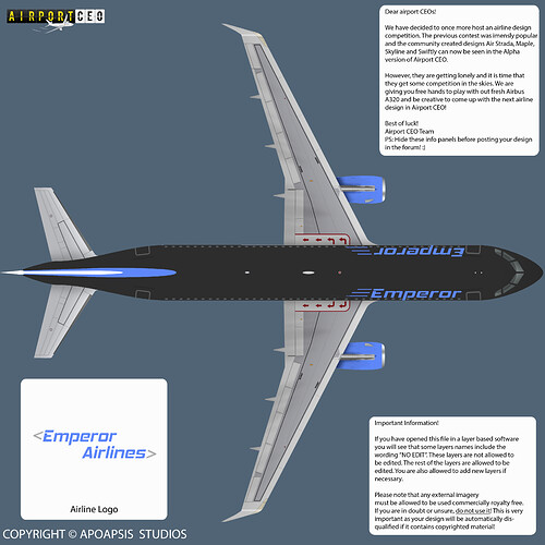 A320 - Emperor