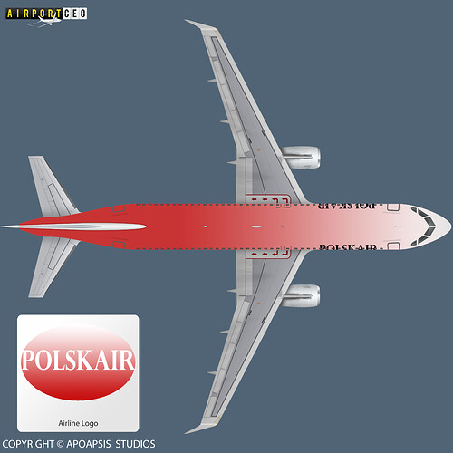 A320 - Polskair