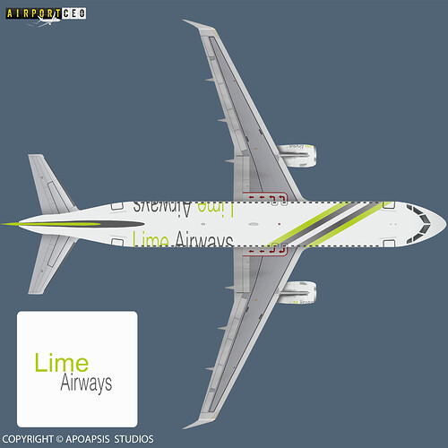 Lime Airways2