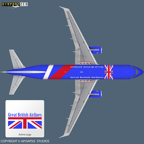 Great British Airlines