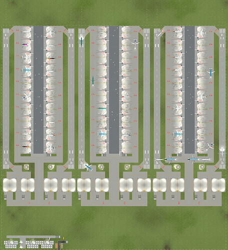 airport