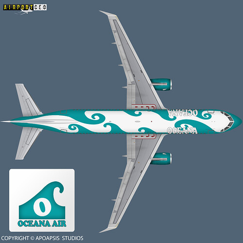 A320 - Oceana