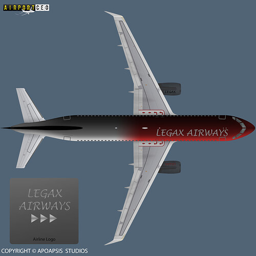 LEGAX AIRWAYS