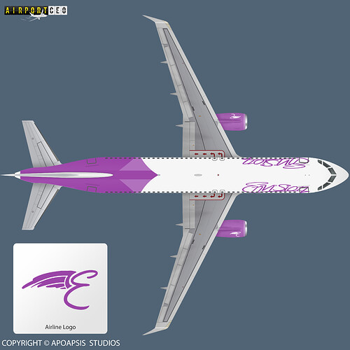 Envision Airlines Updated