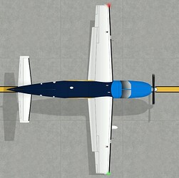 Cessna 208B Jungle