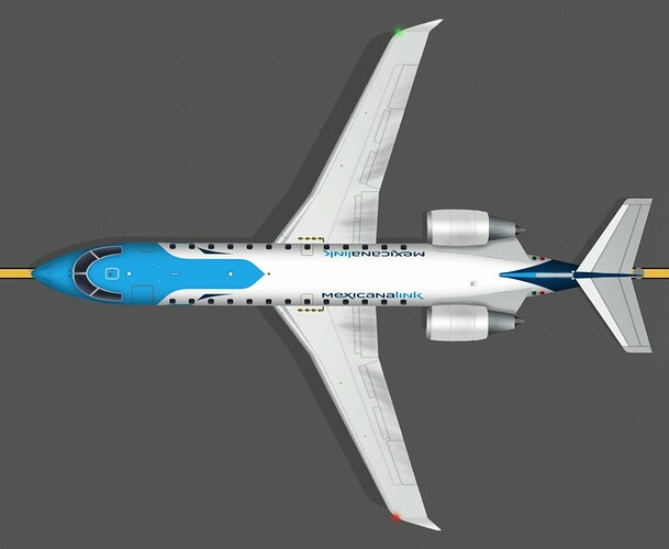 CRJ200_mexicanalink