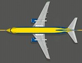 B737400_aerosvit_yellow