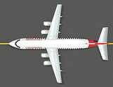 BAE146300_crossair_firstlivery
