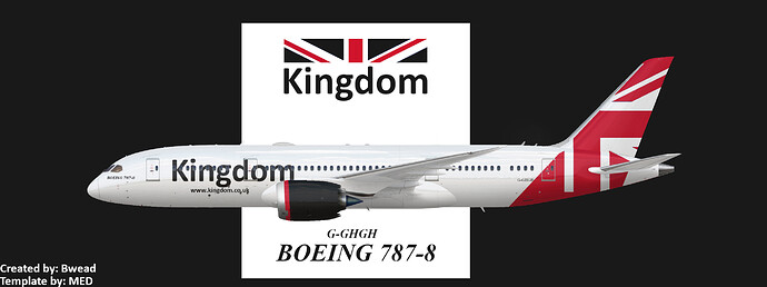 Kingdom 787-8