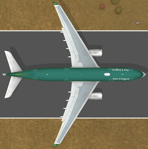 Aer Lingus A330-200