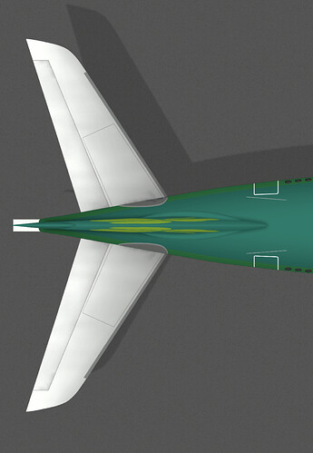 Aer Lingus A330-200 Tail