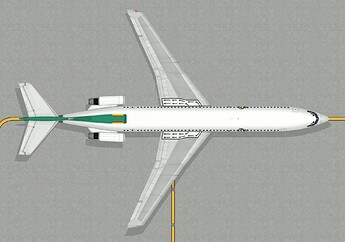 B727-200 Copa