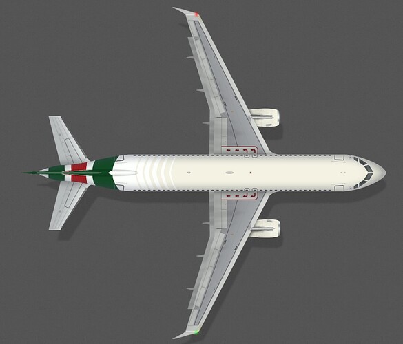 A320