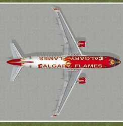 A320Flames