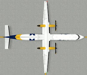 Q400 MSU A