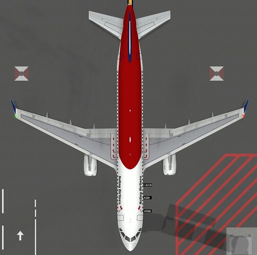 A320_haling