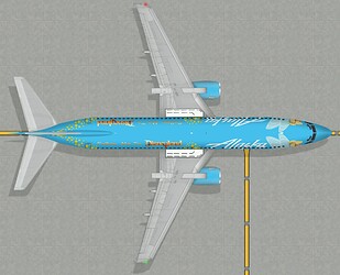 B737-400 Tinkerbell.com