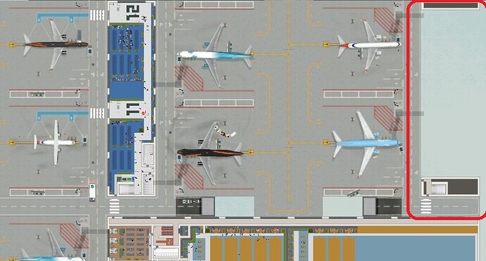 Terminal B Level 0