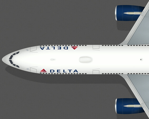 Delta%20A330%20Nose