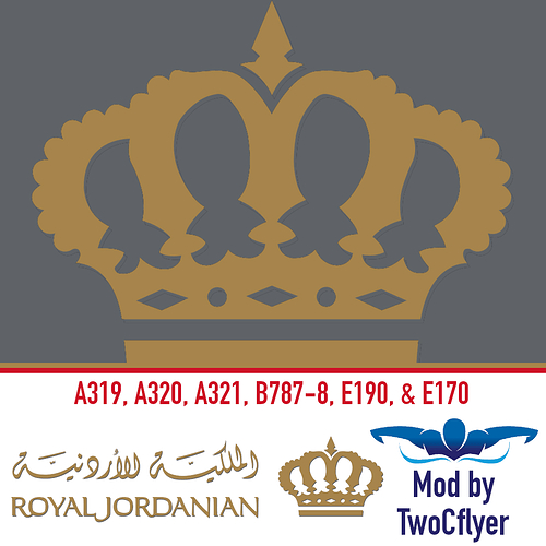 RoyalJordanianAirlinesModLogo