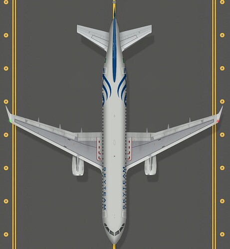 A320_skyteam