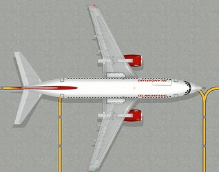 B737-300QC