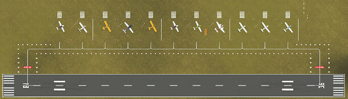 GA airstrip