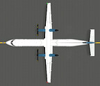 Q400_universalair_bluetail