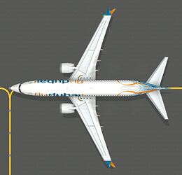 B737MAX8_fyldubai