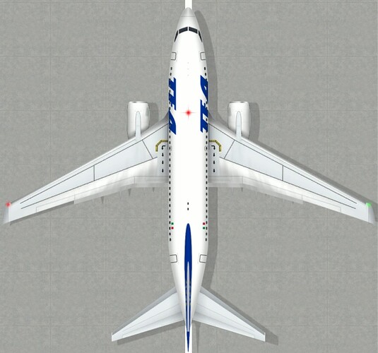 B737_italy