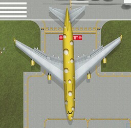 ChääsAir B747