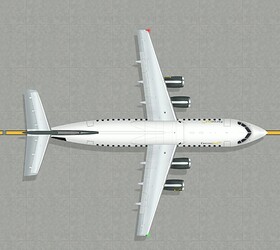 BAE146FaroeJet