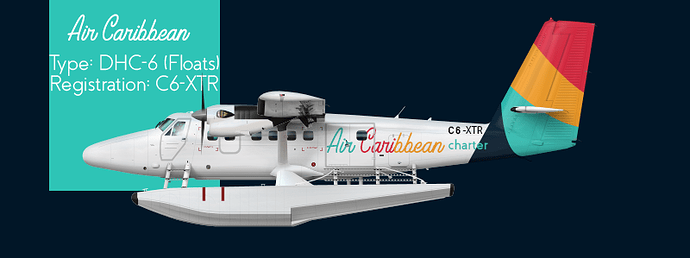 De Havilland Canada DHC-6 (float)