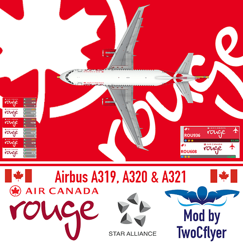 AirCanadaRougeModLogo